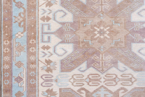 Antique Sivas Runner Rug (2' x 9')